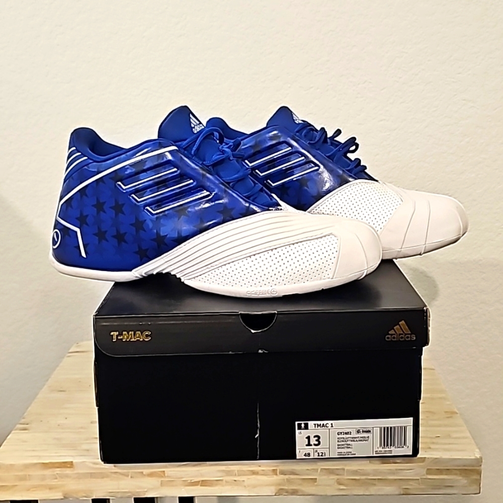 Adidas TMAC 1